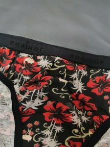 Floral Briefs
