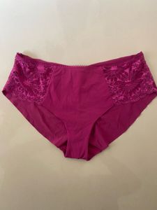 Two Pairs Of Women's Briefs