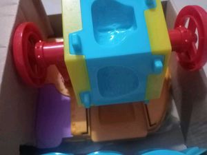 Art &amp; Fun Monster Factory Creative Play Set