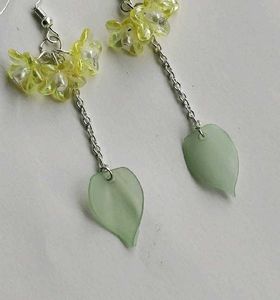 Floral Y2K Earrings