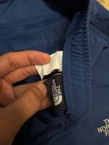 The North Face Blue Shorts