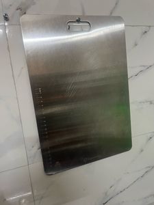 Metal Cutting Board