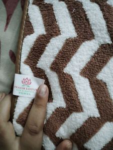 166.Microfiber bath towel