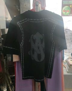 Amiri Graphic Tee