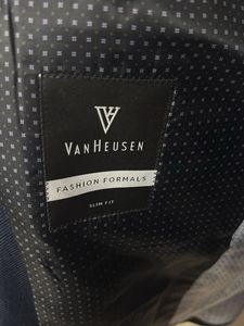 Men's Classic Navy Blazer