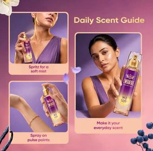Engage W2 Perfume Spray