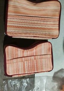 Pink Travel Bag Set