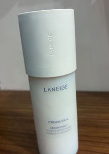 Laneige Cream Skin Toner &amp; Moisturizer