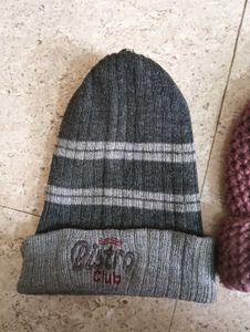 Stylish Beanie Hat Bundle