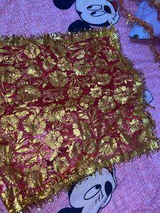 Elegant Embroidered Dupatta