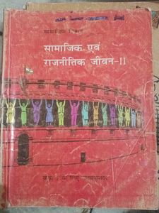 Political Science Textbook Class 6th to 12th NCERT