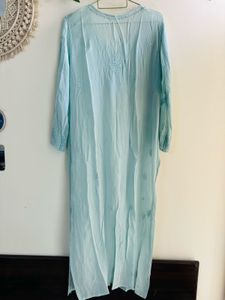 Aasmaani Authentic Lucknowi Chikankari suit