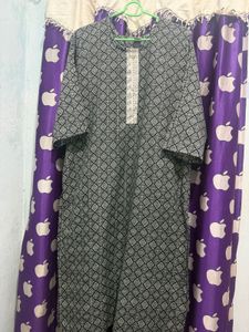 Printed Kurta set