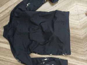 Jacket Inside T Shirt And Original Diesel Pant