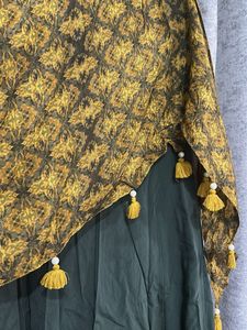 Stylish Tasseled Dress