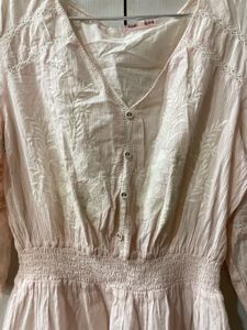 Pink Ruffled Tiered Mini Dress
