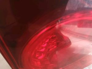 Lights Of Honda Civic Ivtec