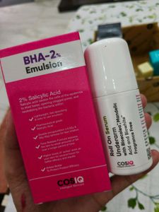 Pink Skincare Product
