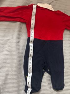 Baby Boy Romper
