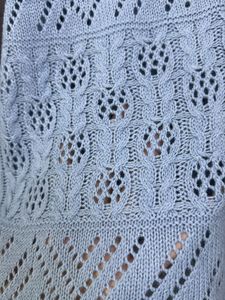 Chic V-Neck Knitted Tank Top