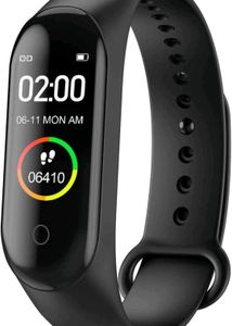 M4 Smart Fitnees Watch !