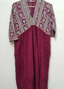 Elegant Ethnic Gown