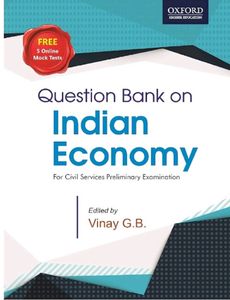 Indian Economy For UPSC