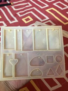 Resin Mould Set