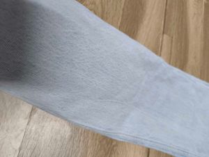 Light Wash Wide Leg Jeans