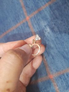 Dainty Gold Plated Drop Earrings