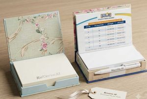Combo of 2 Memopads