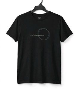 Zudio Black Graphic T-Shirt