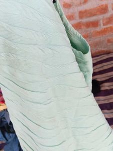 Anap Textured Mint Green Top
