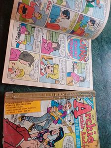Archies Comics