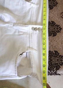 White Jeans For Women
