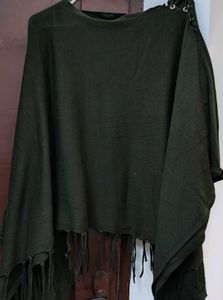 Poncho  only 350