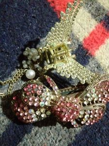 Elegant Butterfly Hair Clip