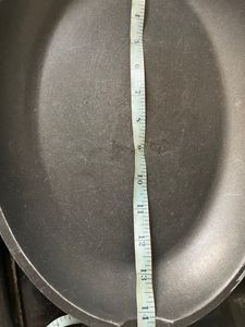 BERGNER Oval Pan