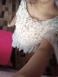 Floral Print Mini Dress