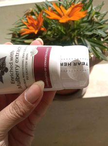 Natural Skin Lightening Cream By Dr Batra's