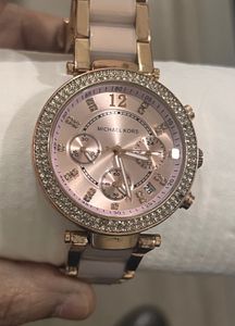 Michael Kors Women's Rose Gold Watch