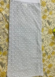 H&amp;m CROCHET Midi Skirt