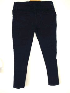 Dark Blue Slim Fit Jeans