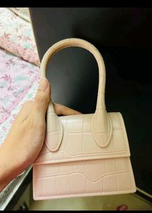 Chic Texture Mini Bag