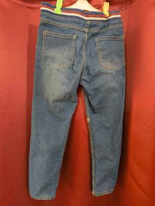 (UNISEX) TEAMSPIRIT Denim Jeans 👖🟦