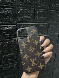 Luxury Monogram Phone Case