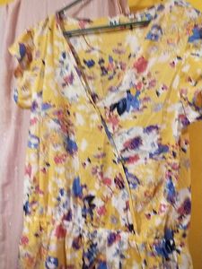 Floral Romper Jumpsuit