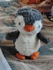 Penguin Jellycat no tag