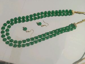 Glass Beads Mala