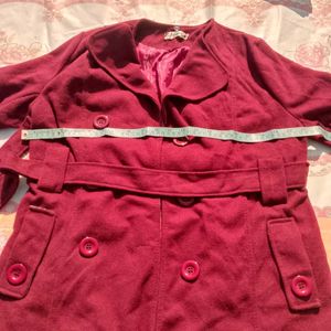 🔥 Stylish Trench Coat @ Just ₹280-TODAY ONLY!